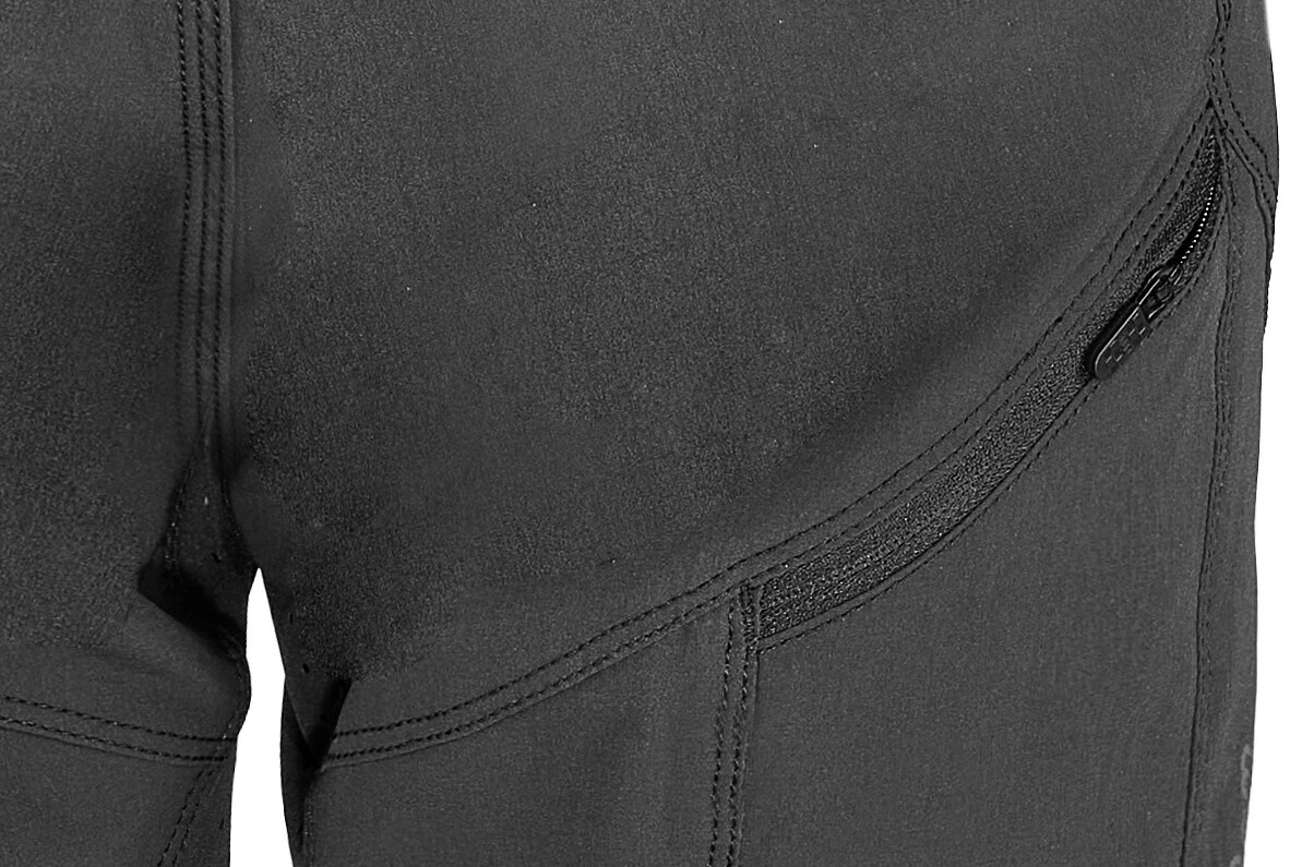 Troy Lee Designs Lilium Shell Shorts Damer, Sort 5 Troy Lee Designs Lilium Shell Shorts Damer, Sort - Billede 3