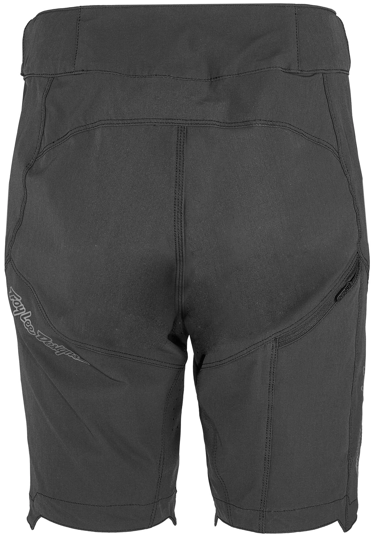 Troy Lee Designs Lilium Shell Shorts Damer, Sort 6 Troy Lee Designs Lilium Shell Shorts Damer, Sort - Billede 4