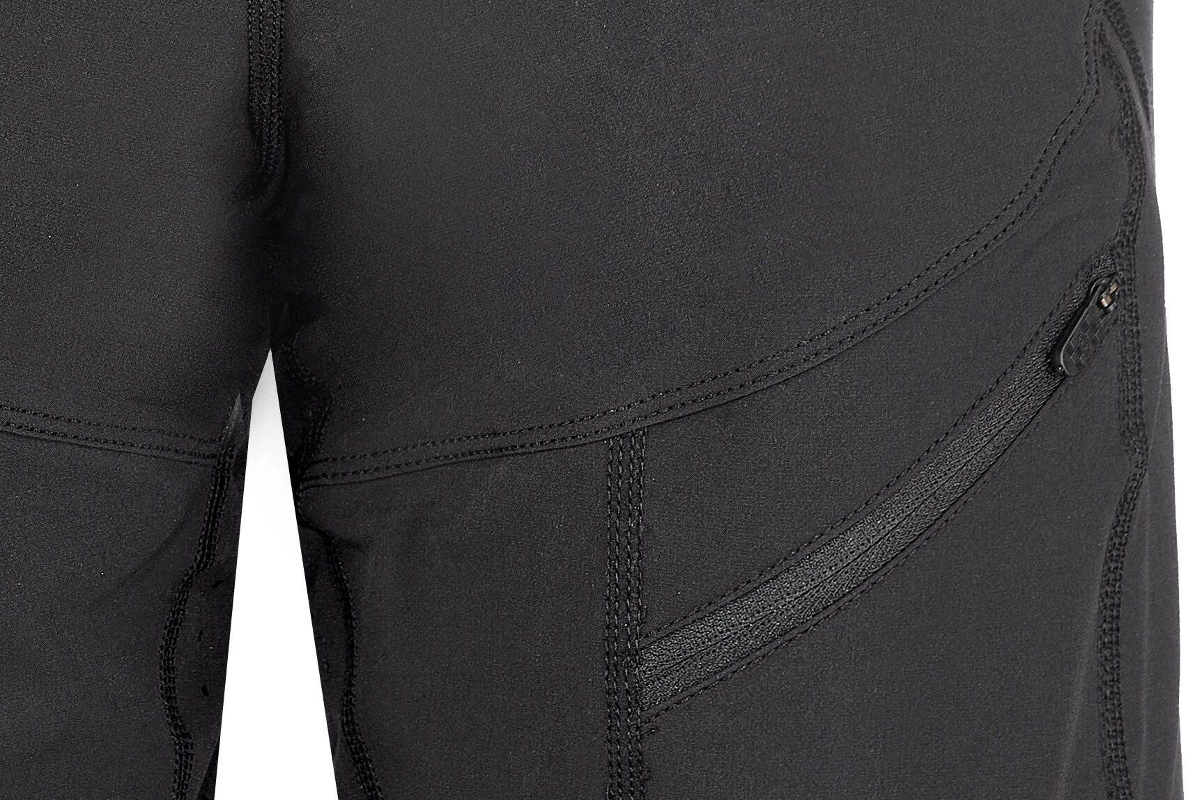 Troy Lee Designs Luxe Shorts Damer, Sort 6 Troy Lee Designs Luxe Shorts Damer, Sort - Billede 4