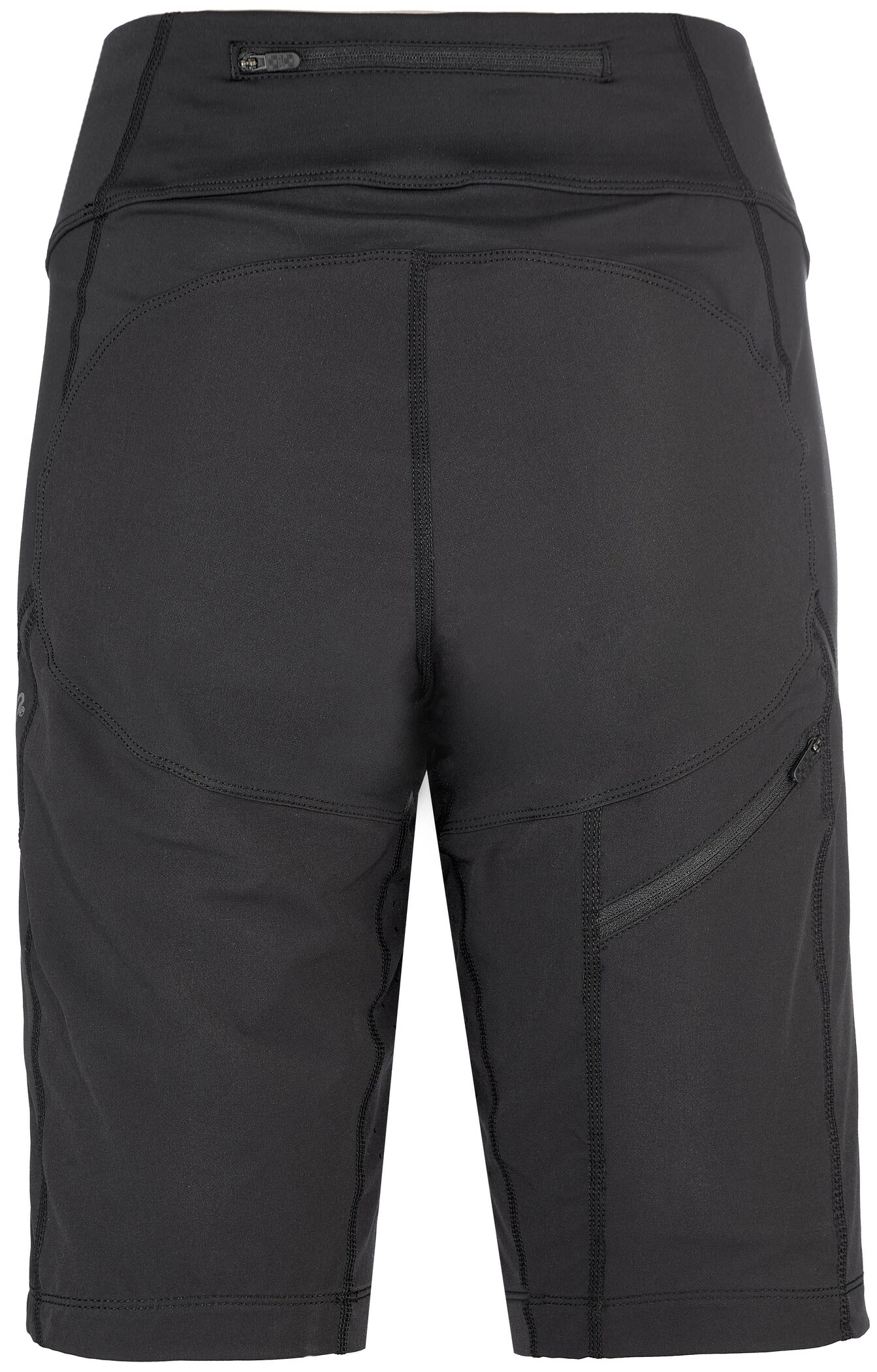 Troy Lee Designs Luxe Shorts Damer, Sort 7 Troy Lee Designs Luxe Shorts Damer, Sort - Billede 5