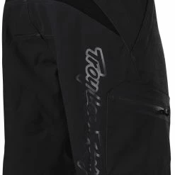 Troy Lee Designs Moto Shorts Herrer, Sort -Trollkids Salg troy lee designs moto shorts men black 3