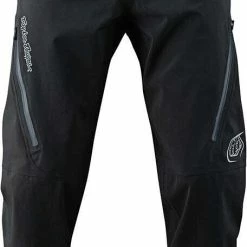 Troy Lee Designs Resist Bukser Herrer, Sort -Trollkids Salg troy lee designs resist pants black 3