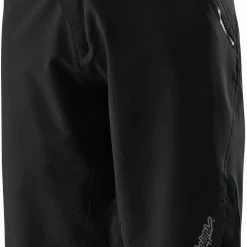 Troy Lee Designs Ruckus Shell Shorts Herrer, Sort