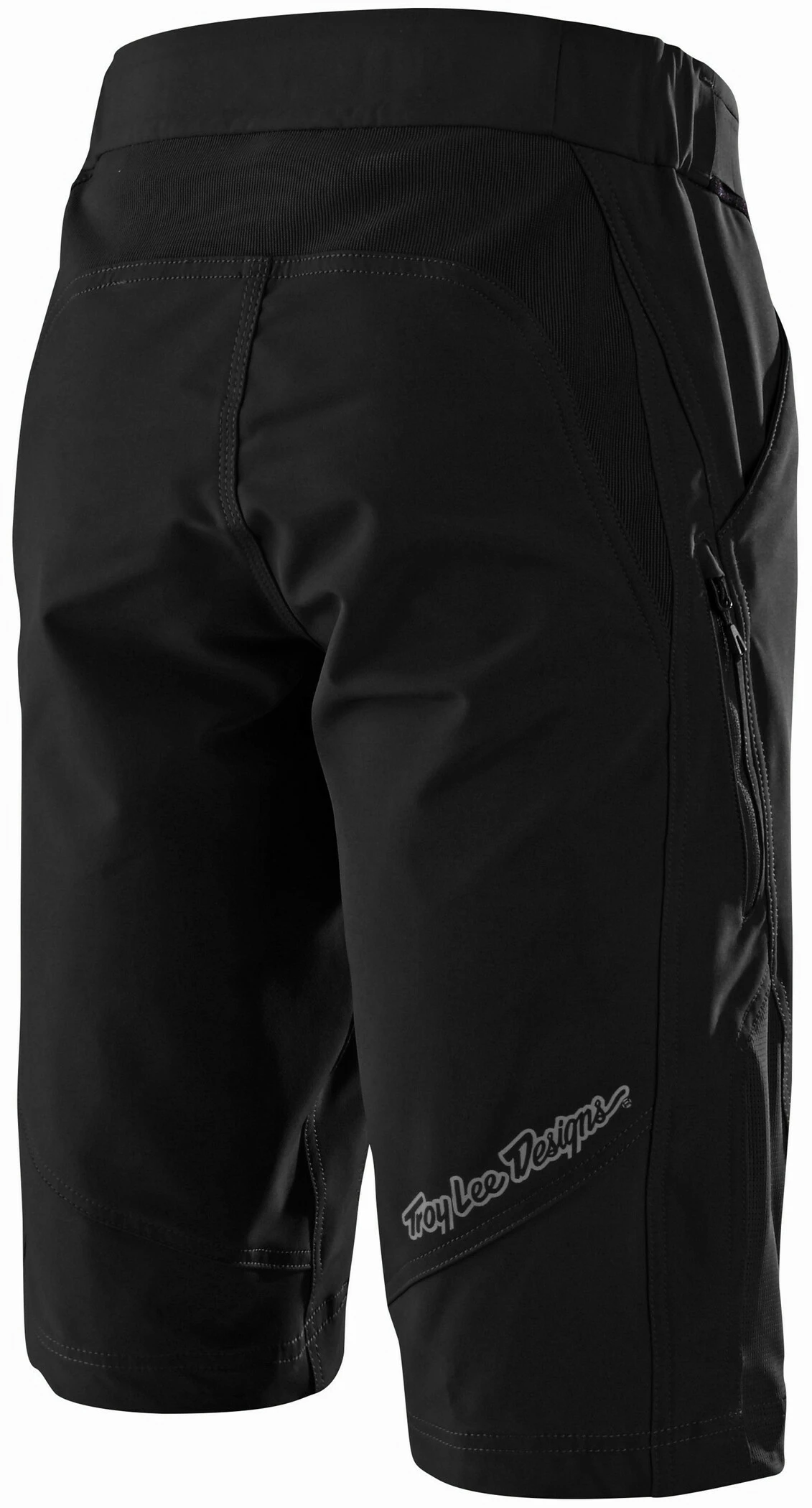 Troy Lee Designs Ruckus Shell Shorts Herrer, Sort 4 Troy Lee Designs Ruckus Shell Shorts Herrer, Sort - Billede 2