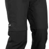 TSG Drop Regnbukser, Sort -Trollkids Salg tsg drop rain pants black 1