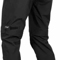 TSG Drop Regnbukser, Sort -Trollkids Salg tsg drop rain pants black 3
