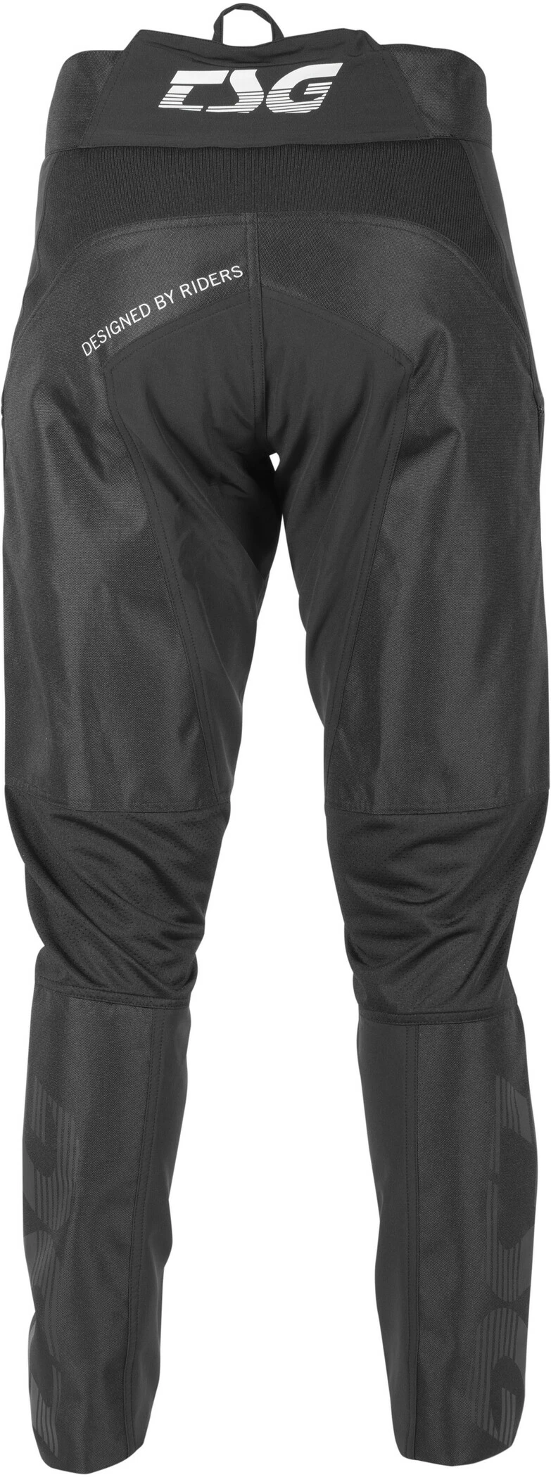 TSG Ridge DH Bukser, Sort 4 TSG Ridge DH Bukser, Sort - Billede 2