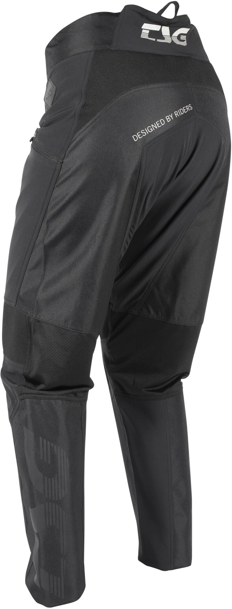 TSG Ridge DH Bukser, Sort 6 TSG Ridge DH Bukser, Sort - Billede 4