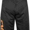 TSG Worx Shorts, Sort/orange -Trollkids Salg tsg worx shorts black organge 1