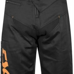TSG Worx Shorts, Sort/orange