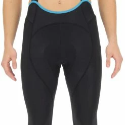 UYN Race Deepwinter Cykelbukser Herrer, Sort 7 UYN Race Deepwinter Cykelbukser Herrer, Sort -Trollkids Salg uyn race deepwinter long bib pants men black orange 3