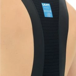 UYN Racefast DWR Winter Cykelbukser Herrer, Sort -Trollkids Salg uyn racefast dwr winter long bib pants men black black 4