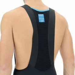 UYN Racefast DWR Winter Cykelbukser Herrer, Sort -Trollkids Salg uyn racefast dwr winter long bib pants men black black 5