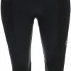 UYN Ridemiles Medium Cykelbukser Damer, Sort -Trollkids Salg uyn ridemiles biking medium pants women black black 1