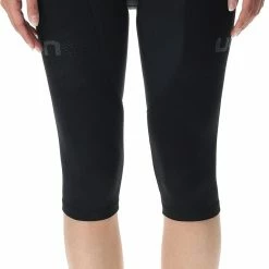 UYN Ridemiles Medium Cykelbukser Damer, Sort -Trollkids Salg uyn ridemiles biking medium pants women black black 3