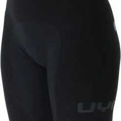 UYN Ridemiles Medium Cykelbukser Damer, Sort -Trollkids Salg uyn ridemiles biking medium pants women black black 6