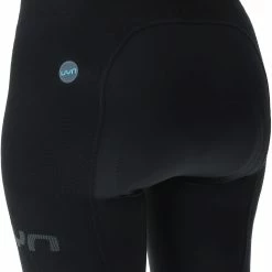 UYN Ridemiles Medium Cykelbukser Damer, Sort -Trollkids Salg uyn ridemiles biking medium pants women black black 7