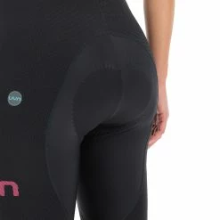 UYN Ridemiles Bukser Damer, Sort -Trollkids Salg uyn ridemiles long pants women black fuchsia 3