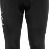 VAUDE Active Cykelbukser Herrer, Sort -Trollkids Salg vaude active 3 4 pants men black uni 1
