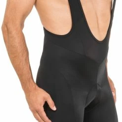 VAUDE Active Bibshorts Herrer, Sort -Trollkids Salg vaude active bib pants men black uni 5