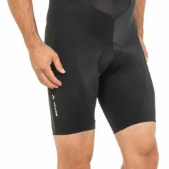 VAUDE Active Bibshorts Herrer, Sort -Trollkids Salg vaude active bib pants men black uni 6