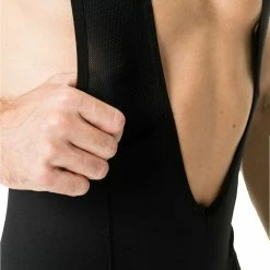 VAUDE Active Varme Strømpebukser Herrer, Sort -Trollkids Salg vaude active warm tights men black silver 6