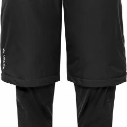 VAUDE All Year Moab III Bukser Med Lynlås Herrer, Blå/sort