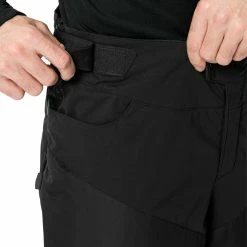 VAUDE All Year Moab III Bukser Med Lynlås Herrer, Blå/sort -Trollkids Salg vaude all year moab iii zip off pants men black 6 1
