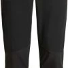 VAUDE Cyclist Hybridbukser Herrer, Sort -Trollkids Salg vaude cyclist hybrid pants men black 1