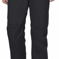 VAUDE Drop II Bukser Damer, Violet -Trollkids Salg vaude drop ii pants women black uni 3