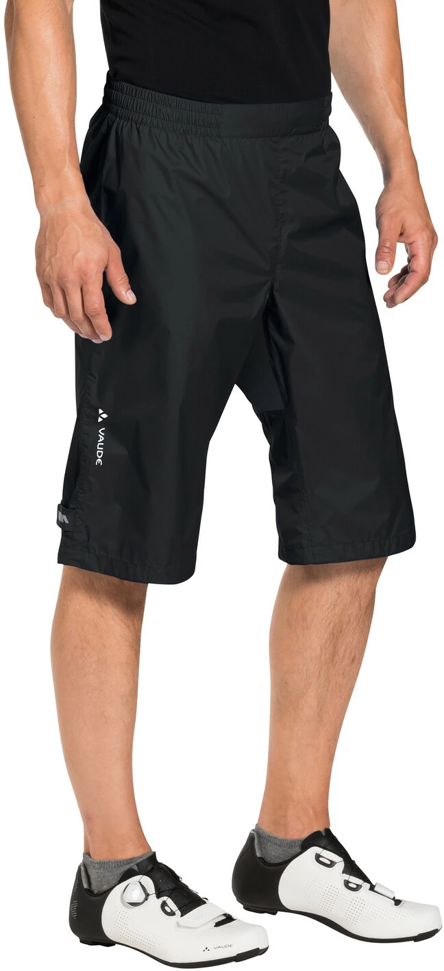VAUDE Drop Shorts Herrer, Sort 5 VAUDE Drop Shorts Herrer, Sort - Billede 3