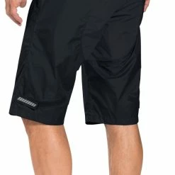 VAUDE Drop Shorts Herrer, Sort 9 VAUDE Drop Shorts Herrer, Sort -Trollkids Salg vaude drop shorts men black 4 1