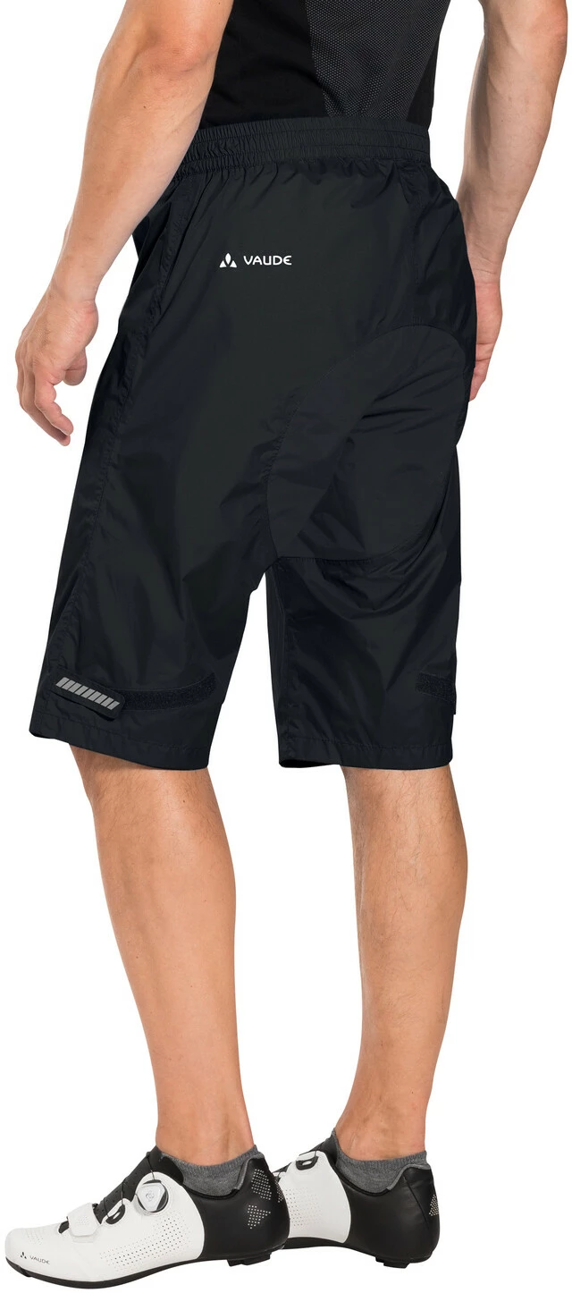 VAUDE Drop Shorts Herrer, Sort 6 VAUDE Drop Shorts Herrer, Sort - Billede 4
