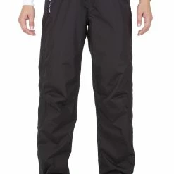 VAUDE Fluid Cykelbukser Damer, Sort 11 VAUDE Fluid Cykelbukser Damer, Sort -Trollkids Salg vaude fluid full zip pants women black 1