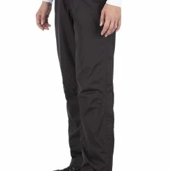 VAUDE Fluid Cykelbukser Damer, Sort 12 VAUDE Fluid Cykelbukser Damer, Sort -Trollkids Salg vaude fluid full zip pants women black 2