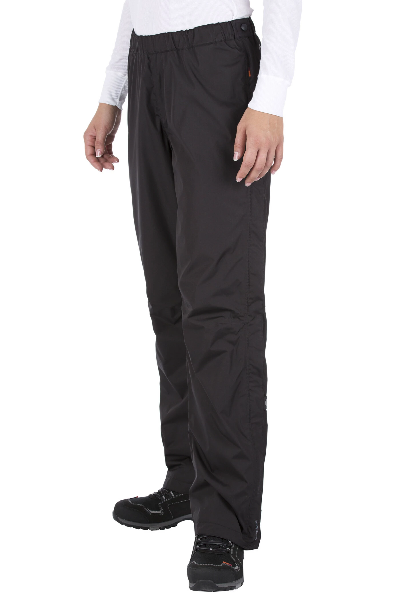 VAUDE Fluid Cykelbukser Damer, Sort 6 VAUDE Fluid Cykelbukser Damer, Sort - Billede 4