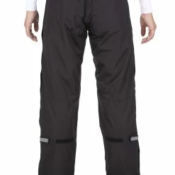 VAUDE Fluid Cykelbukser Damer, Sort 13 VAUDE Fluid Cykelbukser Damer, Sort -Trollkids Salg vaude fluid full zip pants women black 3