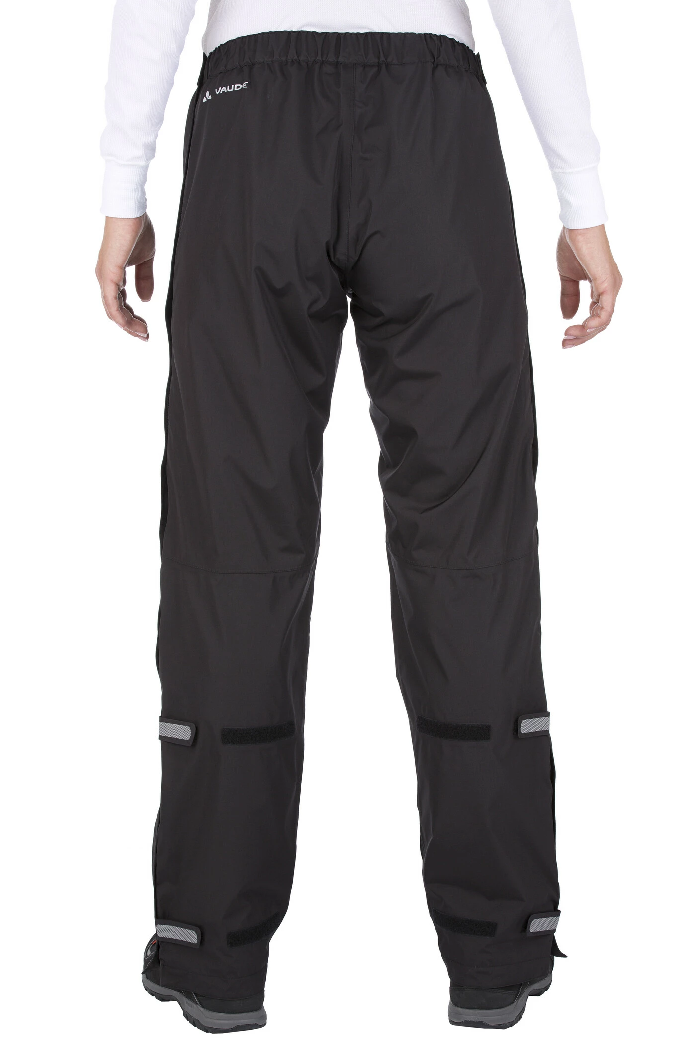 VAUDE Fluid Cykelbukser Damer, Sort 7 VAUDE Fluid Cykelbukser Damer, Sort - Billede 5