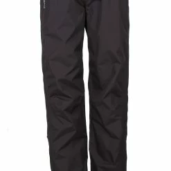 VAUDE Fluid Cykelbukser Damer, Sort