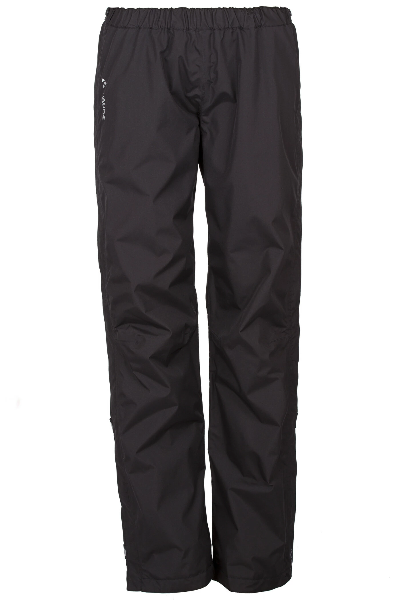 VAUDE Fluid Cykelbukser Damer, Sort 3 VAUDE Fluid Cykelbukser Damer, Sort