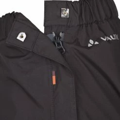 VAUDE Fluid Cykelbukser Damer, Sort 14 VAUDE Fluid Cykelbukser Damer, Sort -Trollkids Salg vaude fluid full zip pants women black 6