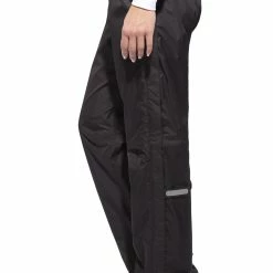 VAUDE Fluid Cykelbukser Kort Damer, Sort 8 VAUDE Fluid Cykelbukser Kort Damer, Sort -Trollkids Salg vaude fluid full zip pants women short black 2