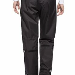 VAUDE Fluid Cykelbukser Kort Damer, Sort 9 VAUDE Fluid Cykelbukser Kort Damer, Sort -Trollkids Salg vaude fluid full zip pants women short black 3