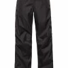 VAUDE Fluid Cykelbukser Kort Damer, Sort -Trollkids Salg vaude fluid full zip pants women short black 4