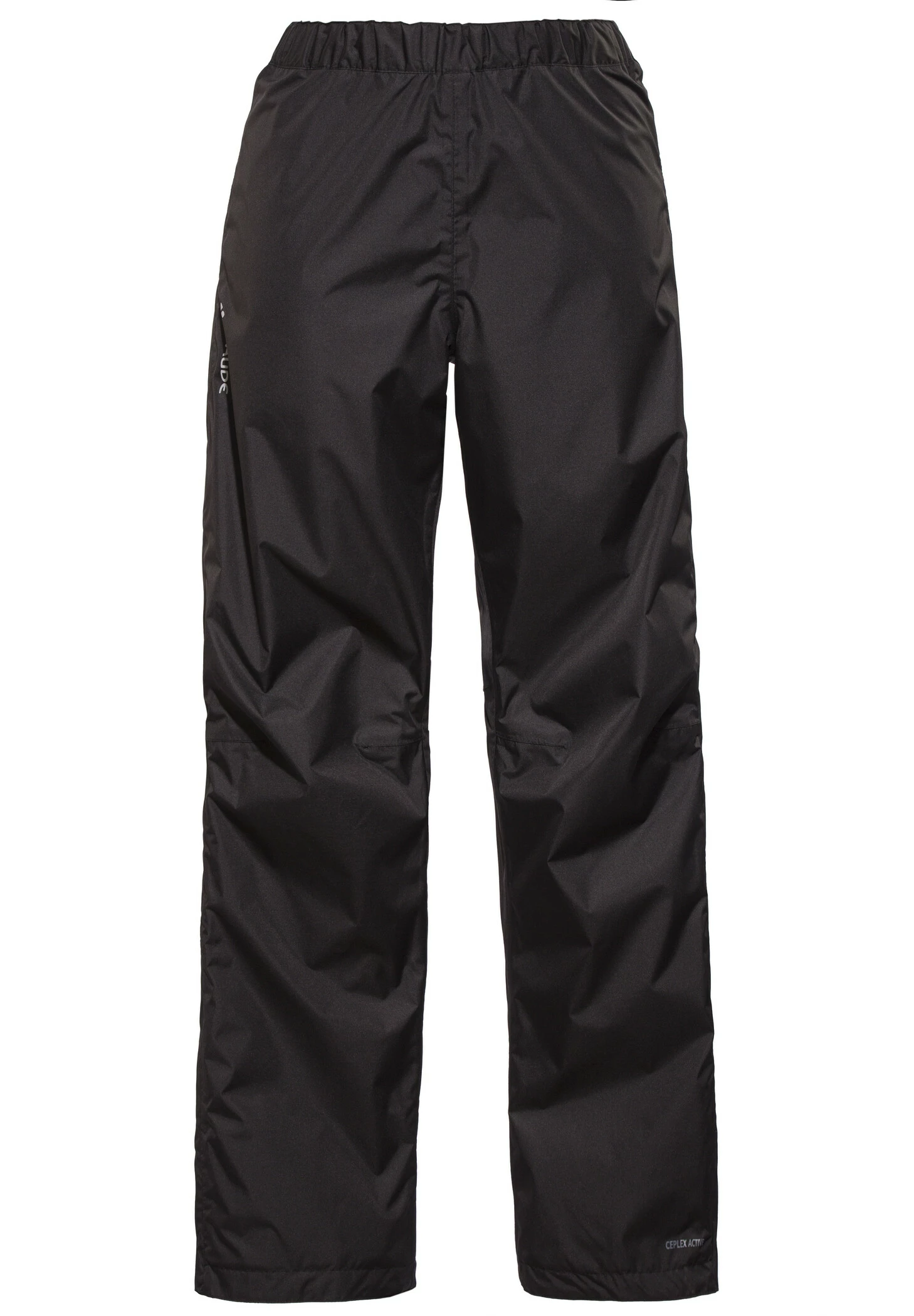 VAUDE Fluid Cykelbukser Kort Damer, Sort 3 VAUDE Fluid Cykelbukser Kort Damer, Sort