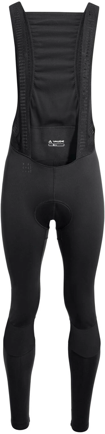 VAUDE Kuro Varme Bib-tights Herrer, Sort 3 VAUDE Kuro Varme Bib-tights Herrer, Sort