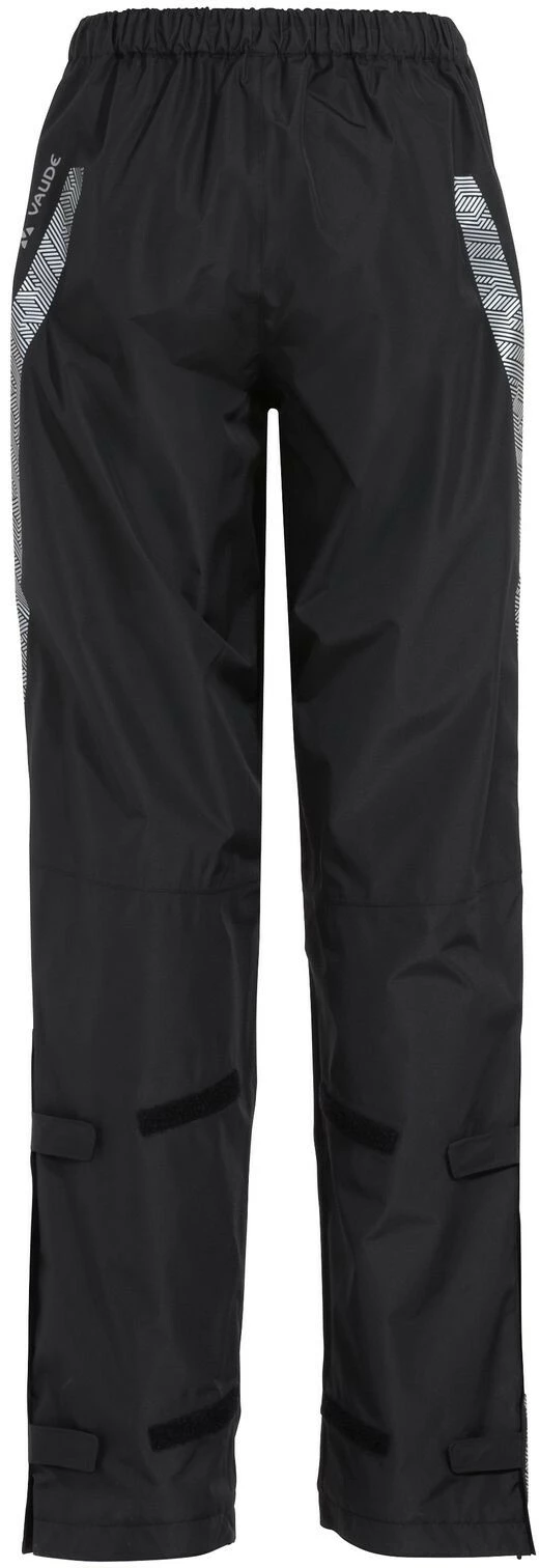 VAUDE Luminum II Bukser Herrer, Sort 4 VAUDE Luminum II Bukser Herrer, Sort - Billede 2