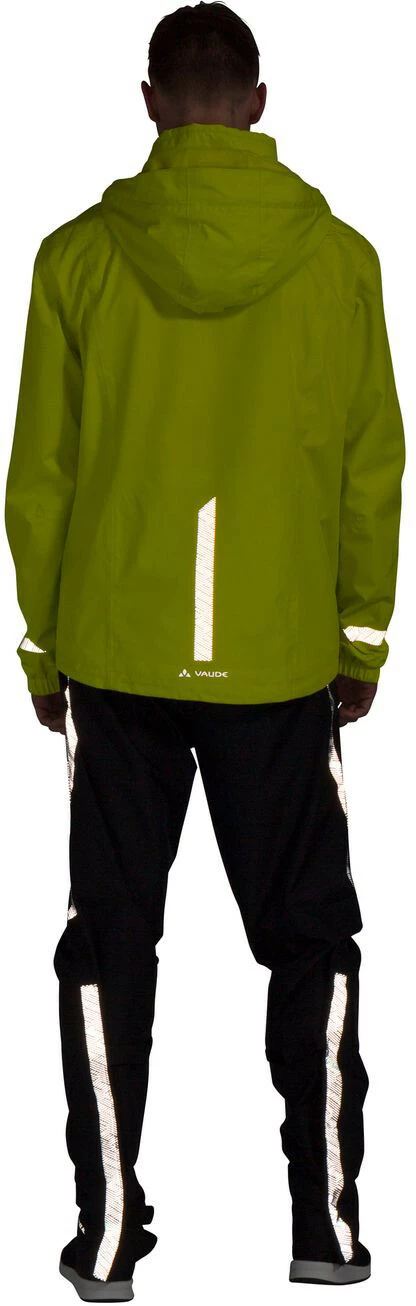 VAUDE Luminum II Bukser Herrer, Sort 7 VAUDE Luminum II Bukser Herrer, Sort - Billede 5