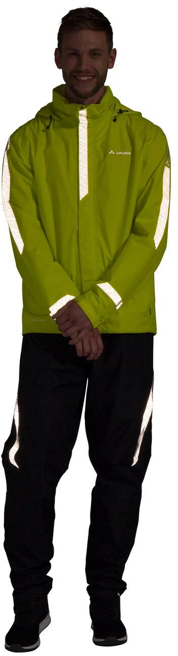 VAUDE Luminum II Bukser Herrer, Sort 8 VAUDE Luminum II Bukser Herrer, Sort - Billede 6