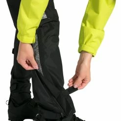 VAUDE Luminum II Bukser Damer, Sort 13 VAUDE Luminum II Bukser Damer, Sort -Trollkids Salg vaude luminum ii pants women black 6